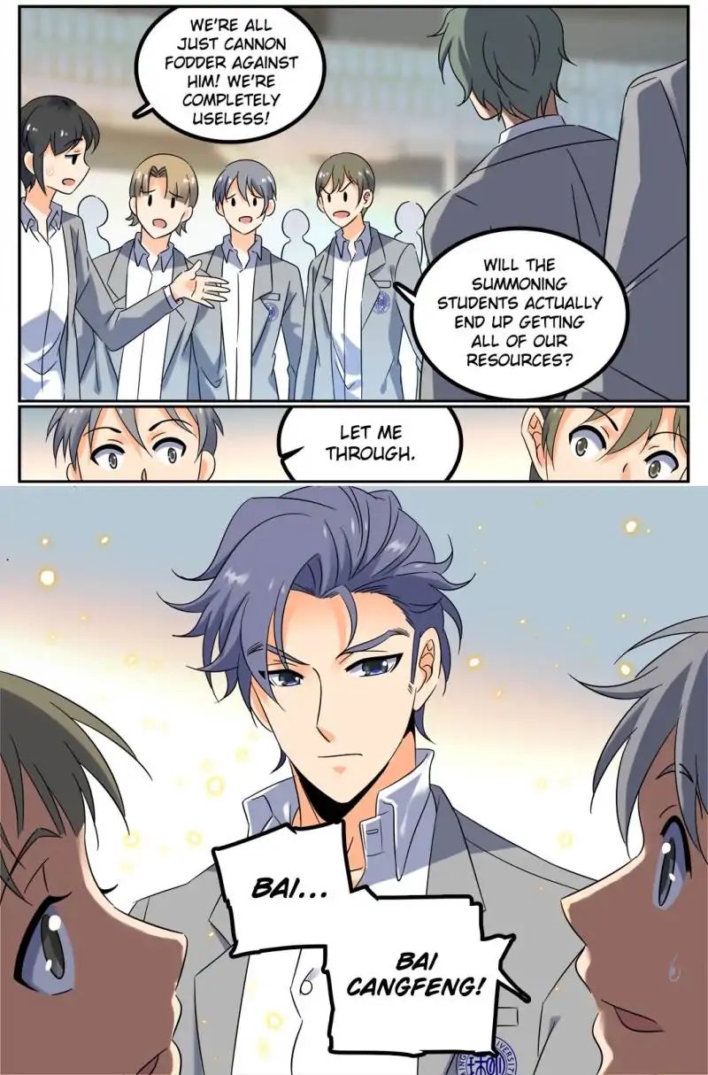 Versatile Mage Chapter 152 - 5