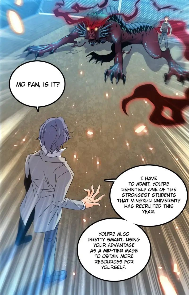Versatile Mage Chapter 152 - 7