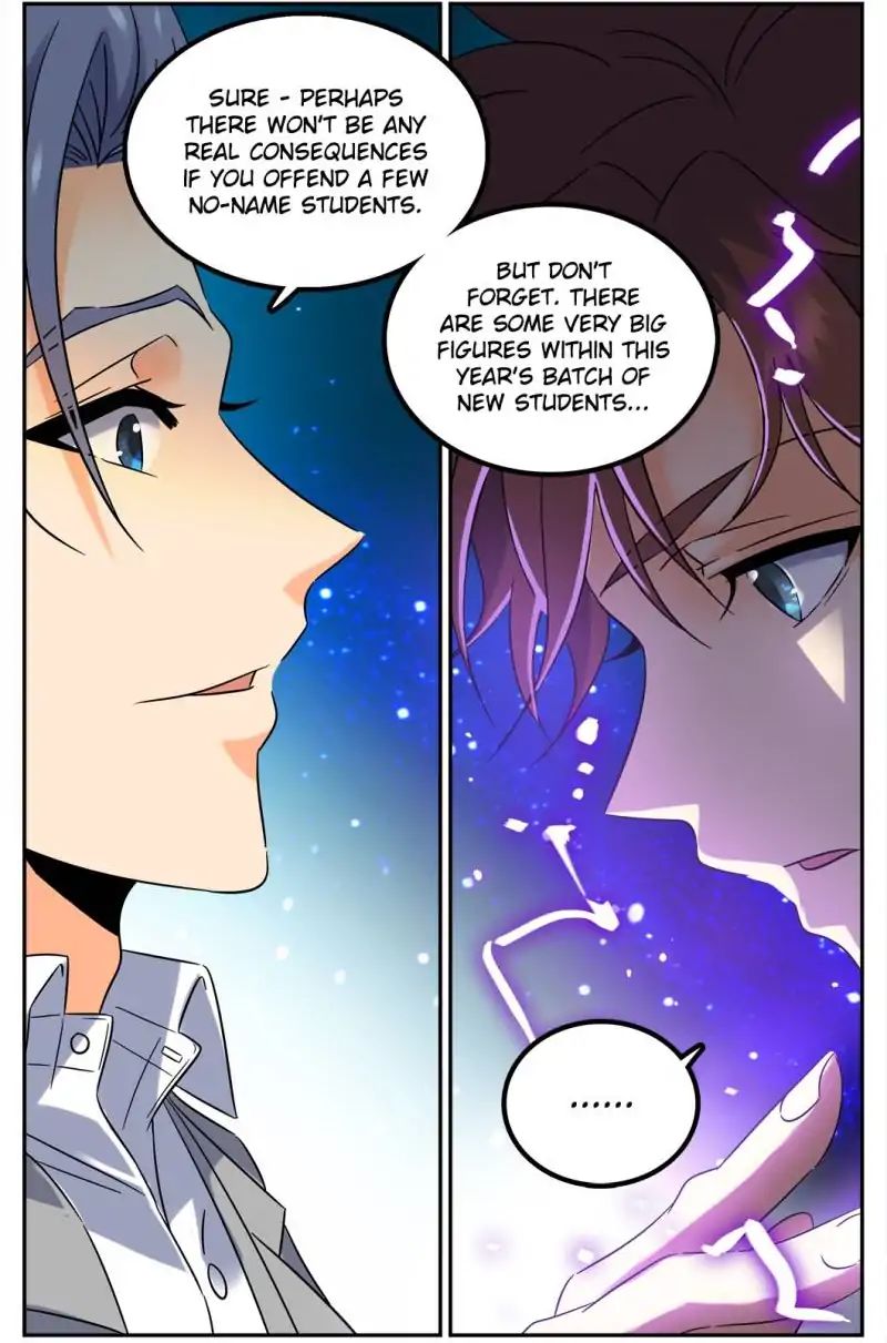 Versatile Mage Chapter 152 - 8