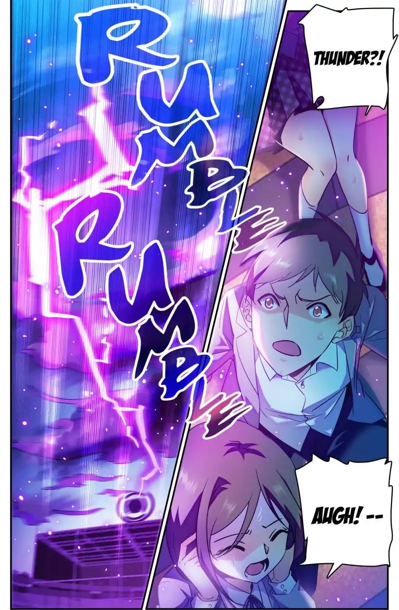Versatile Mage Chapter 153 - 1