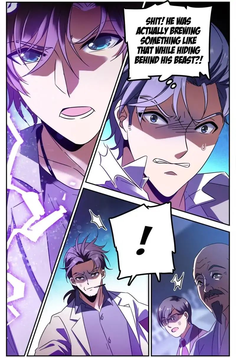 Versatile Mage Chapter 152 - 10