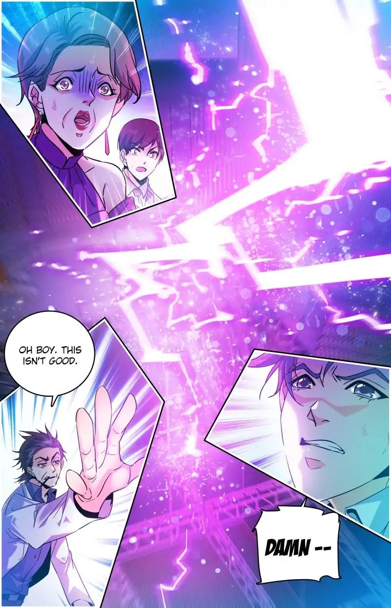 Versatile Mage Chapter 153 - 2