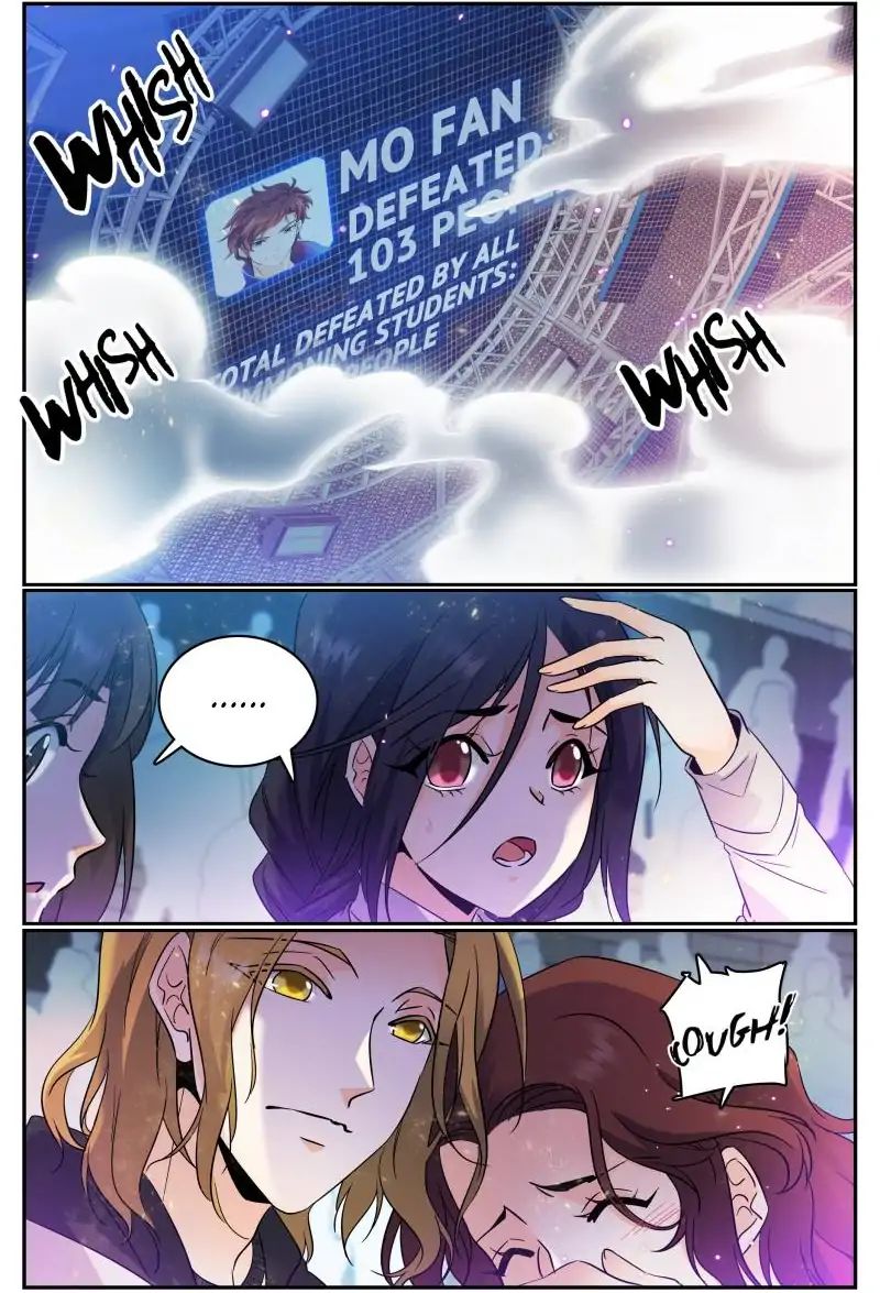 Versatile Mage Chapter 153 - 4