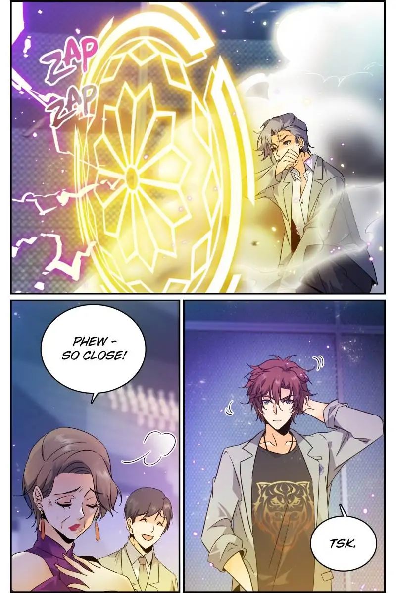 Versatile Mage Chapter 153 - 5