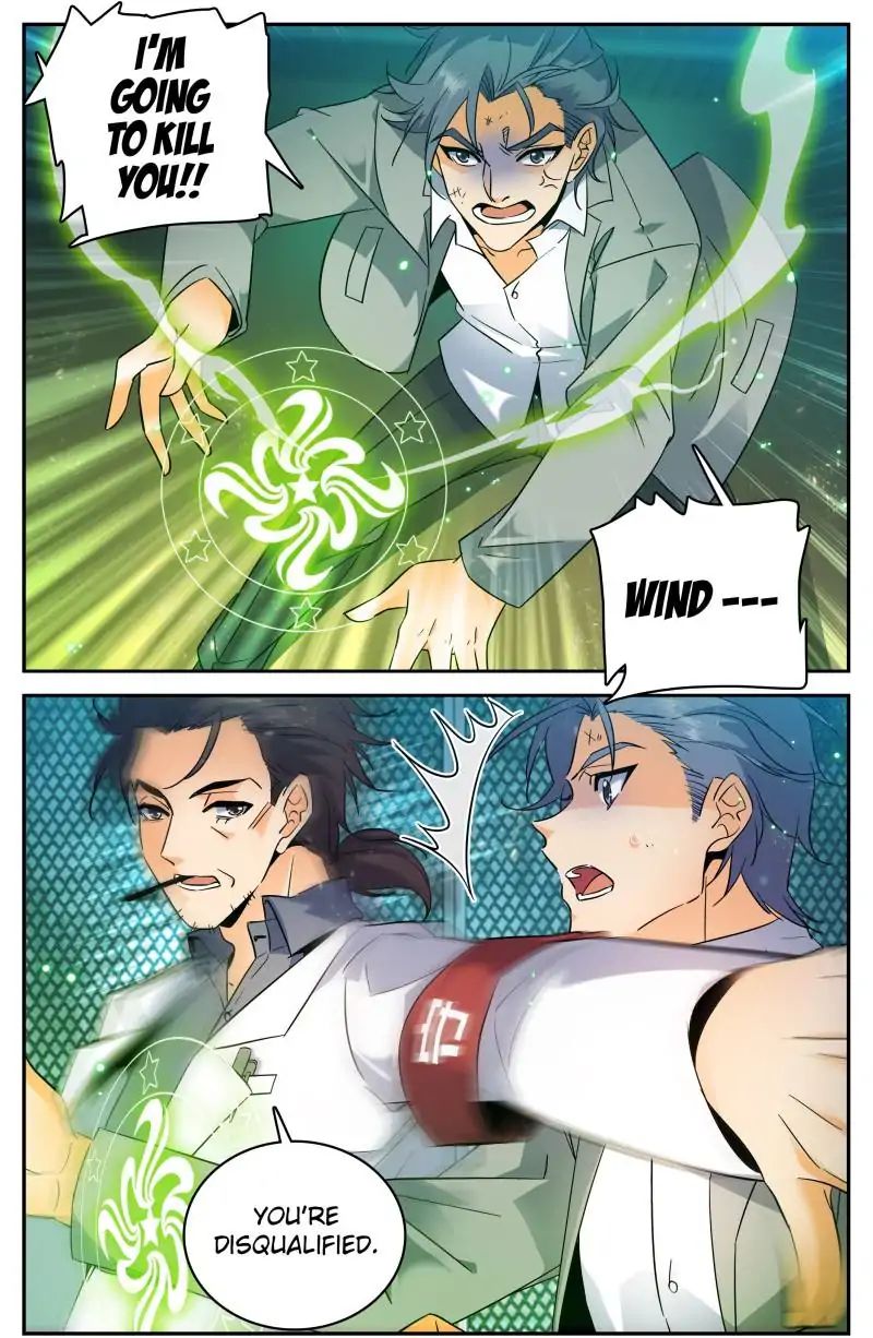 Versatile Mage Chapter 153 - 6