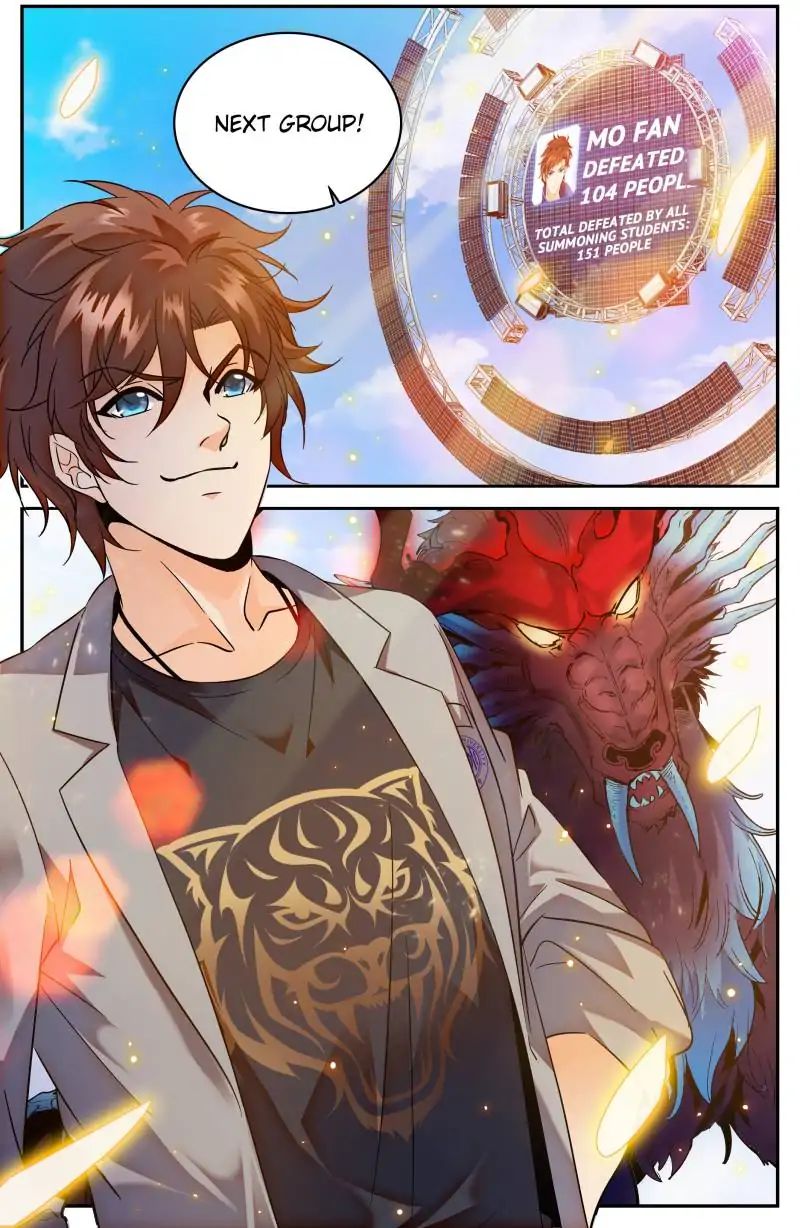 Versatile Mage Chapter 153 - 10