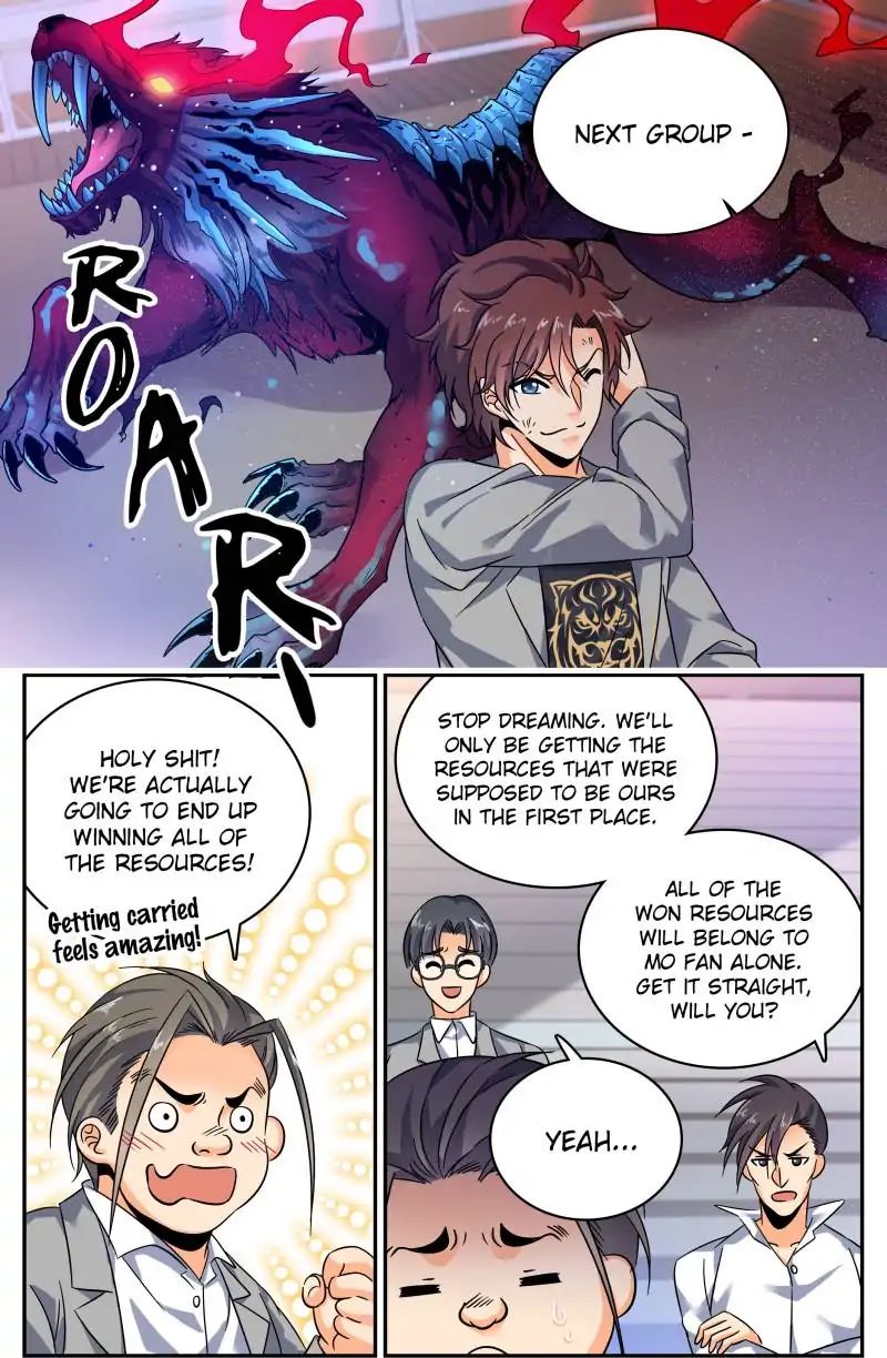 Versatile Mage Chapter 154 - 2
