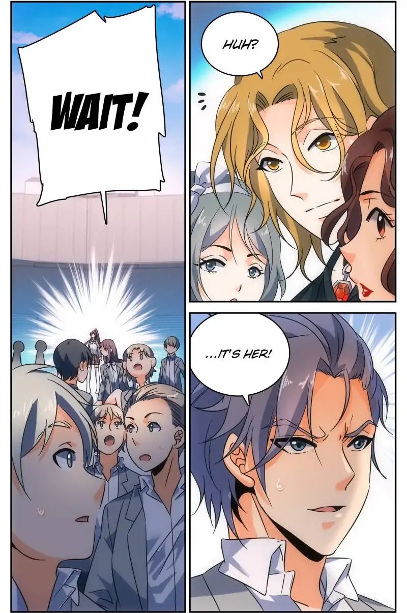 Versatile Mage Chapter 154 - 5