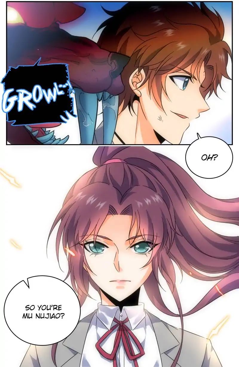 Versatile Mage Chapter 154 - 10