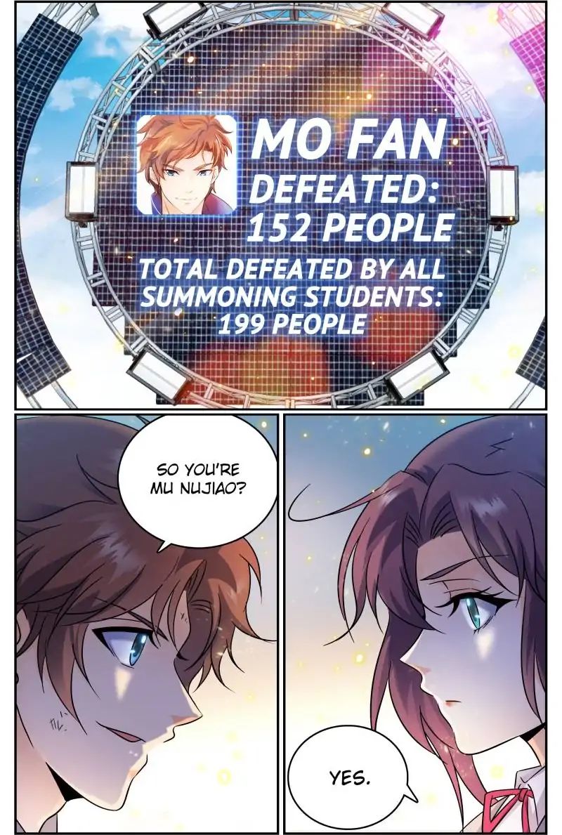 Versatile Mage Chapter 155 - 1