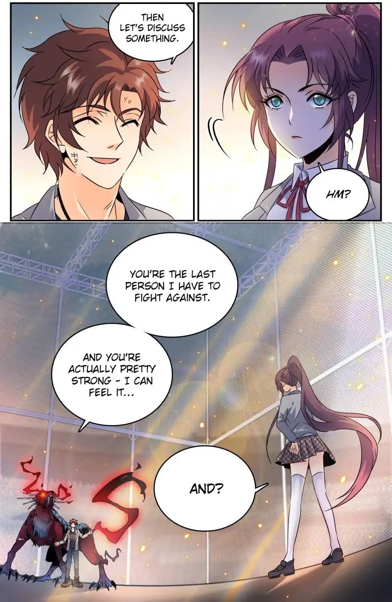 Versatile Mage Chapter 155 - 2
