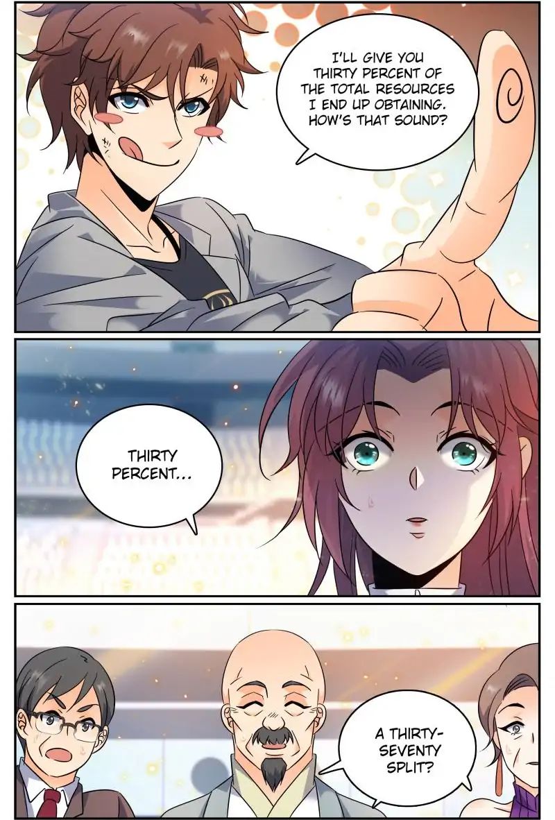 Versatile Mage Chapter 155 - 4