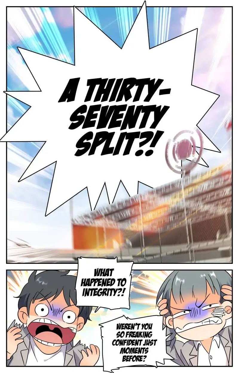 Versatile Mage Chapter 155 - 5