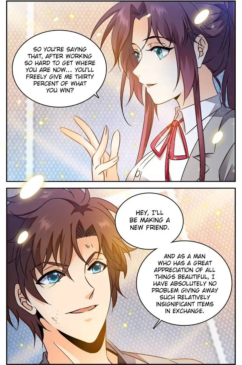 Versatile Mage Chapter 155 - 6