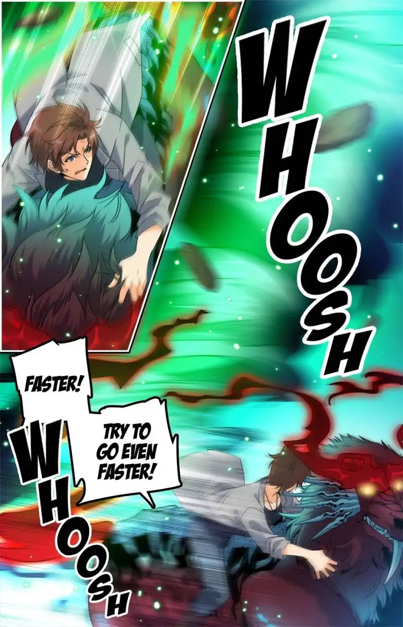 Versatile Mage Chapter 156 - 1
