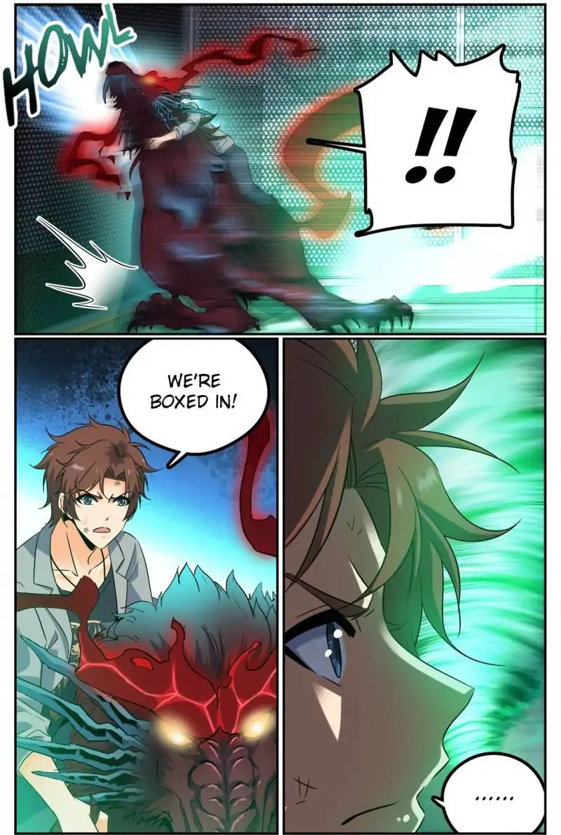 Versatile Mage Chapter 156 - 2