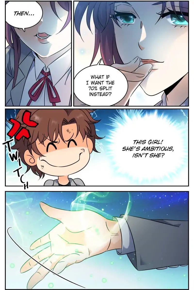 Versatile Mage Chapter 155 - 7
