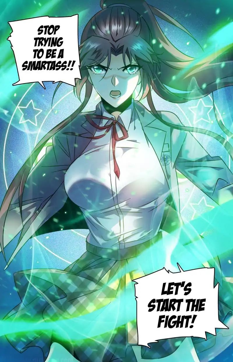 Versatile Mage Chapter 155 - 8