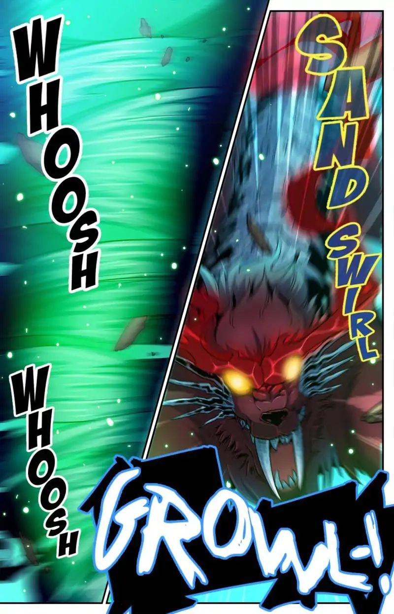 Versatile Mage Chapter 156 - 4