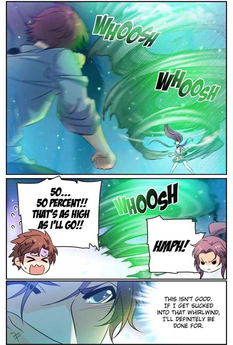 Versatile Mage Chapter 155 - 9