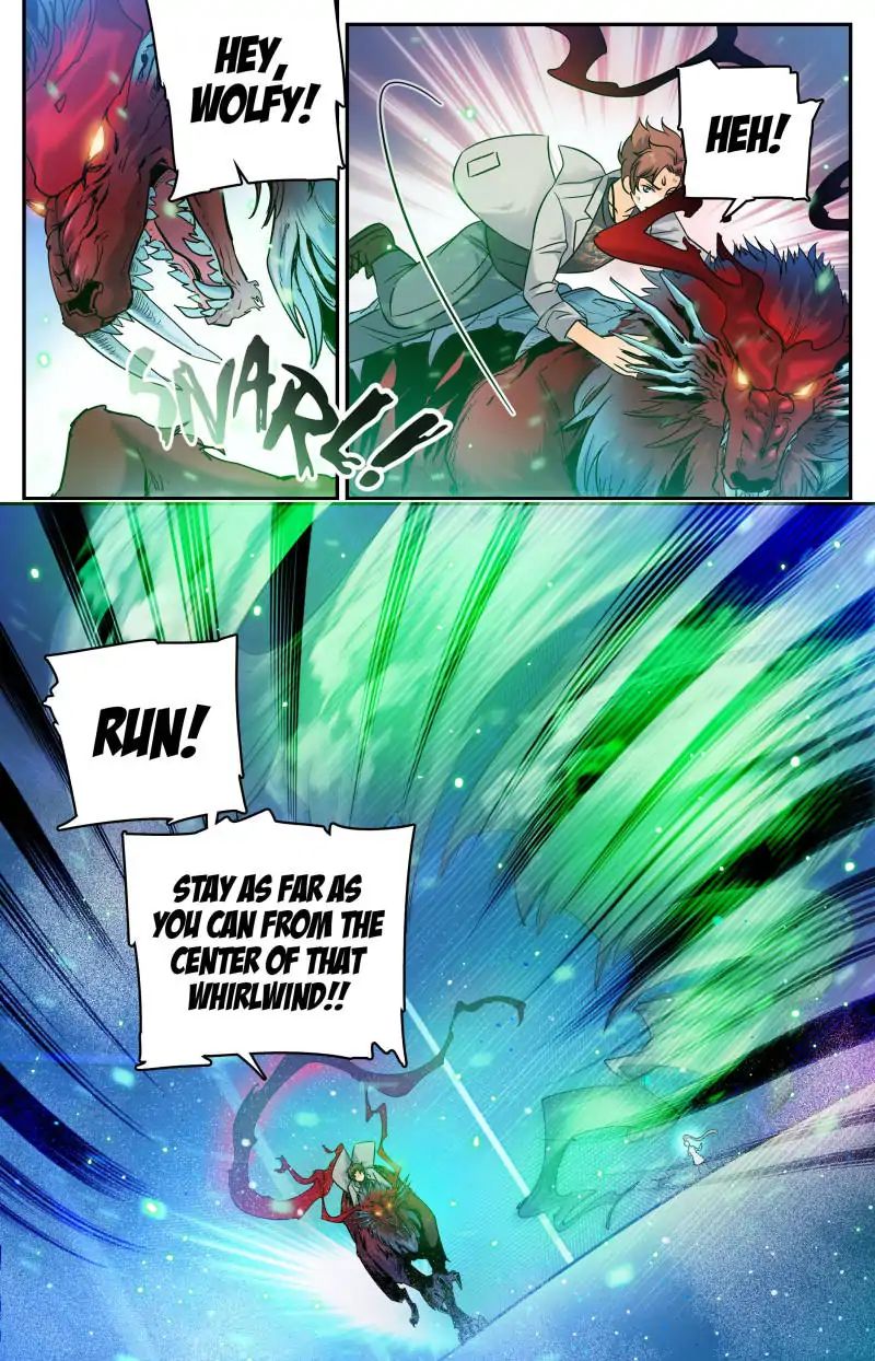 Versatile Mage Chapter 155 - 10
