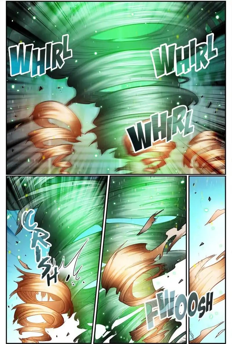 Versatile Mage Chapter 156 - 5