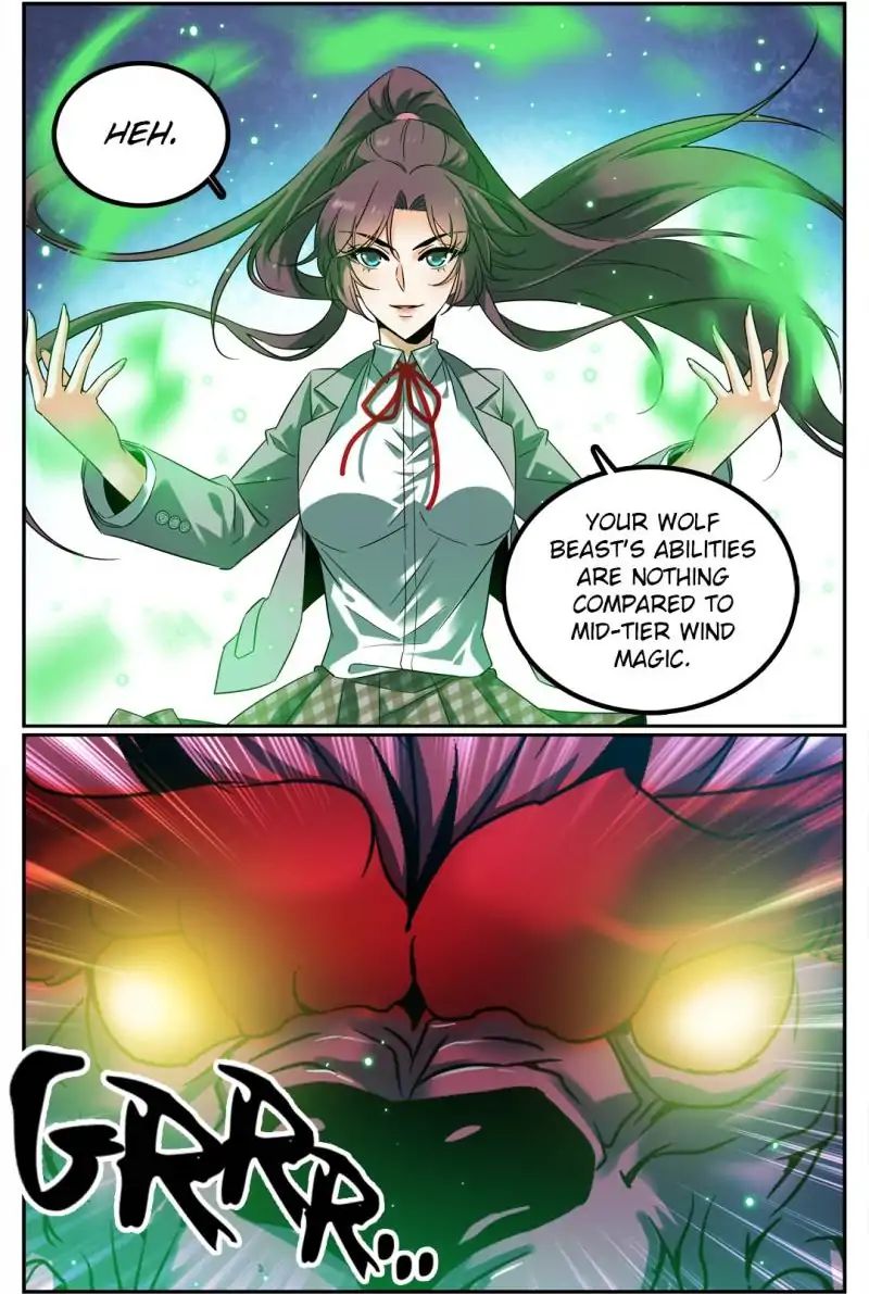 Versatile Mage Chapter 156 - 6