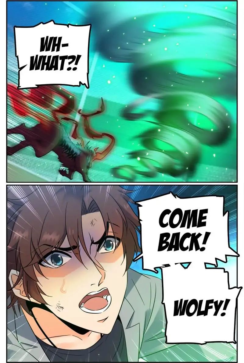 Versatile Mage Chapter 156 - 7