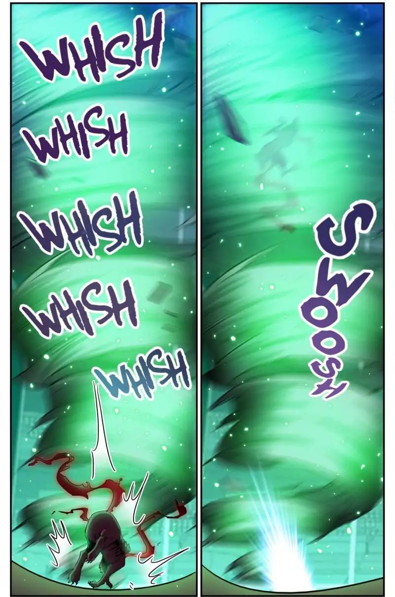 Versatile Mage Chapter 156 - 8