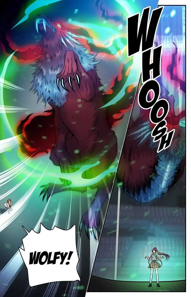 Versatile Mage Chapter 157 - 2