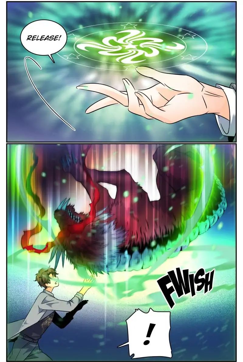 Versatile Mage Chapter 157 - 3