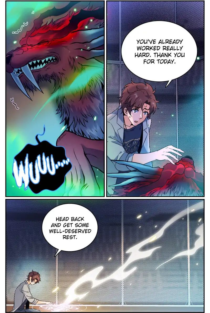 Versatile Mage Chapter 157 - 4
