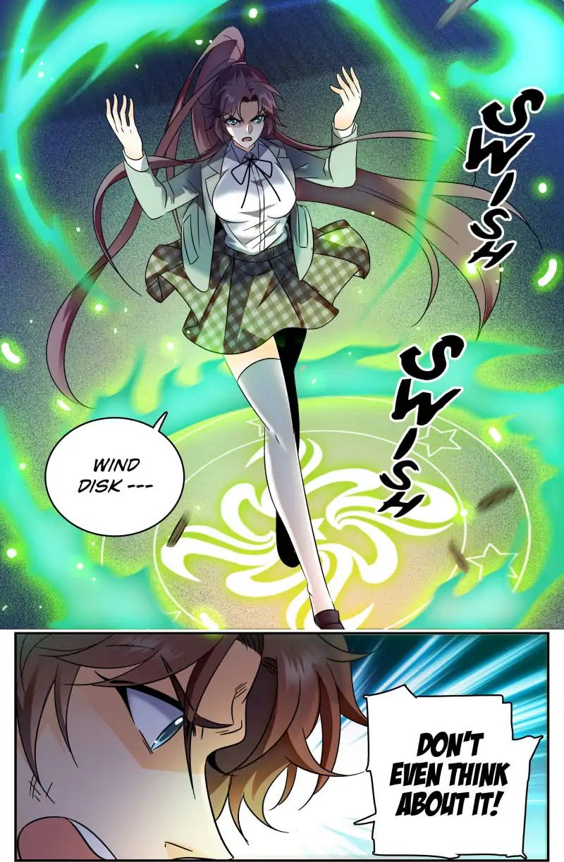 Versatile Mage Chapter 157 - 6