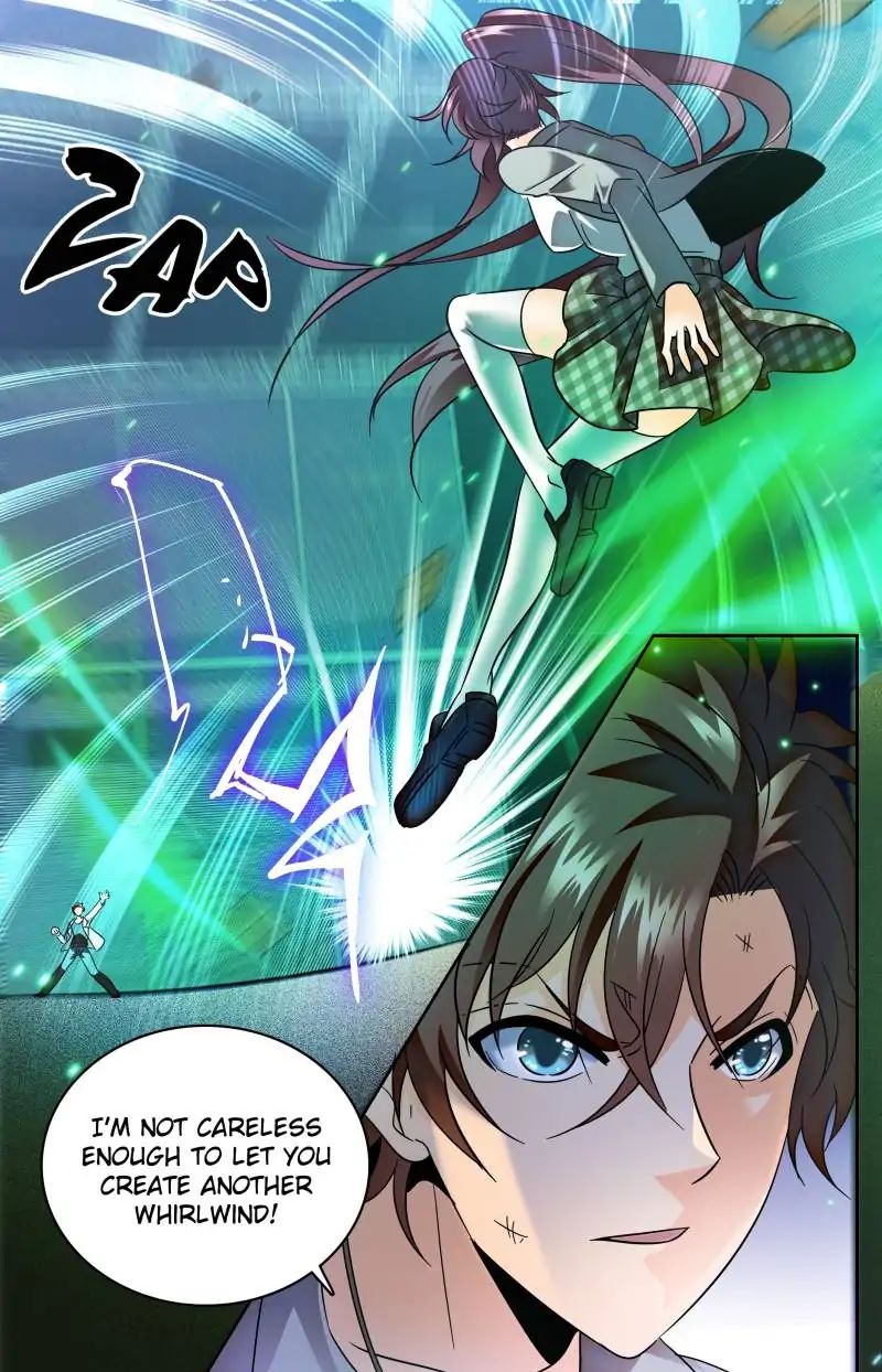Versatile Mage Chapter 157 - 7