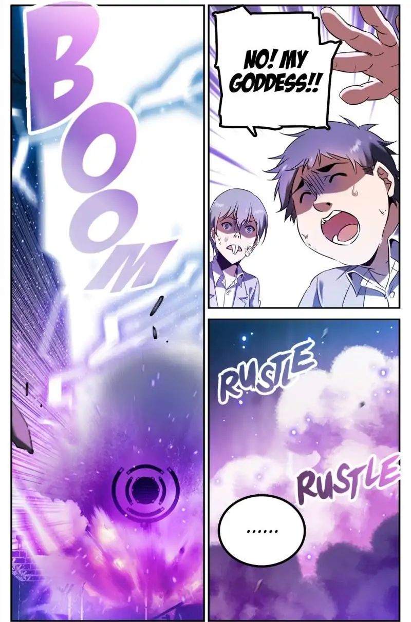 Versatile Mage Chapter 158 - 1