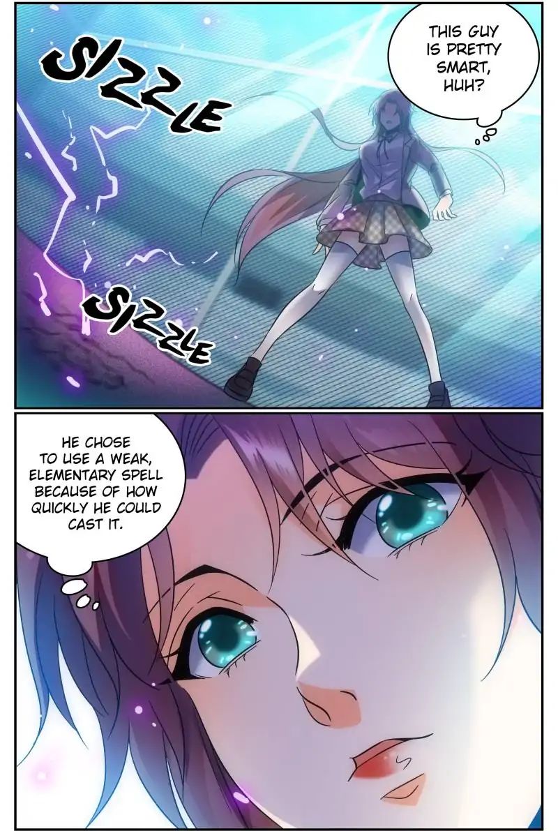 Versatile Mage Chapter 157 - 8