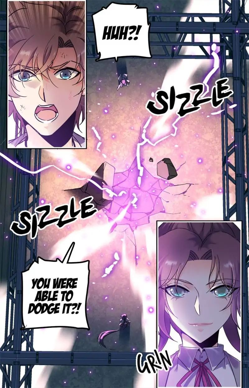 Versatile Mage Chapter 158 - 3