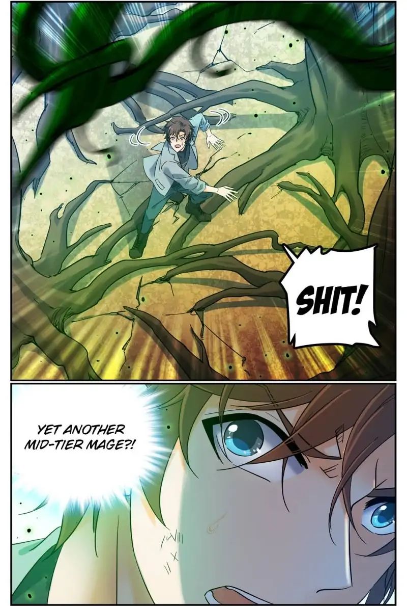 Versatile Mage Chapter 158 - 7