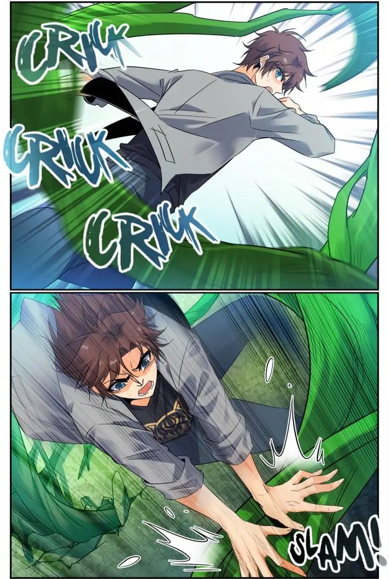 Versatile Mage Chapter 158 - 8