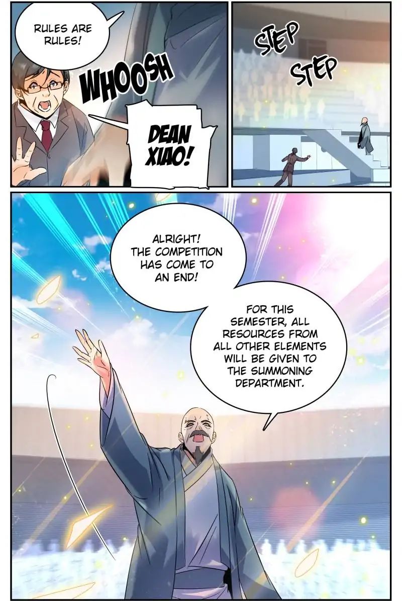 Versatile Mage Chapter 160 - 4
