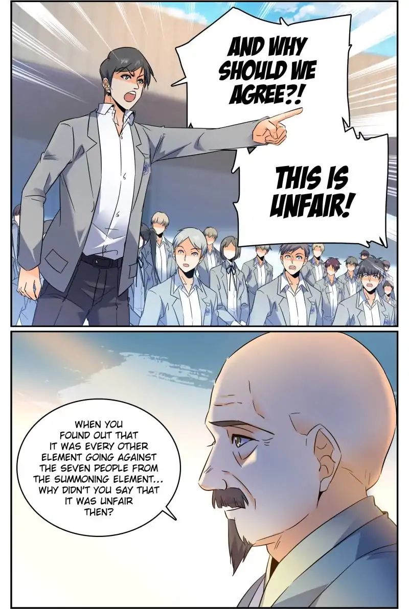 Versatile Mage Chapter 160 - 5