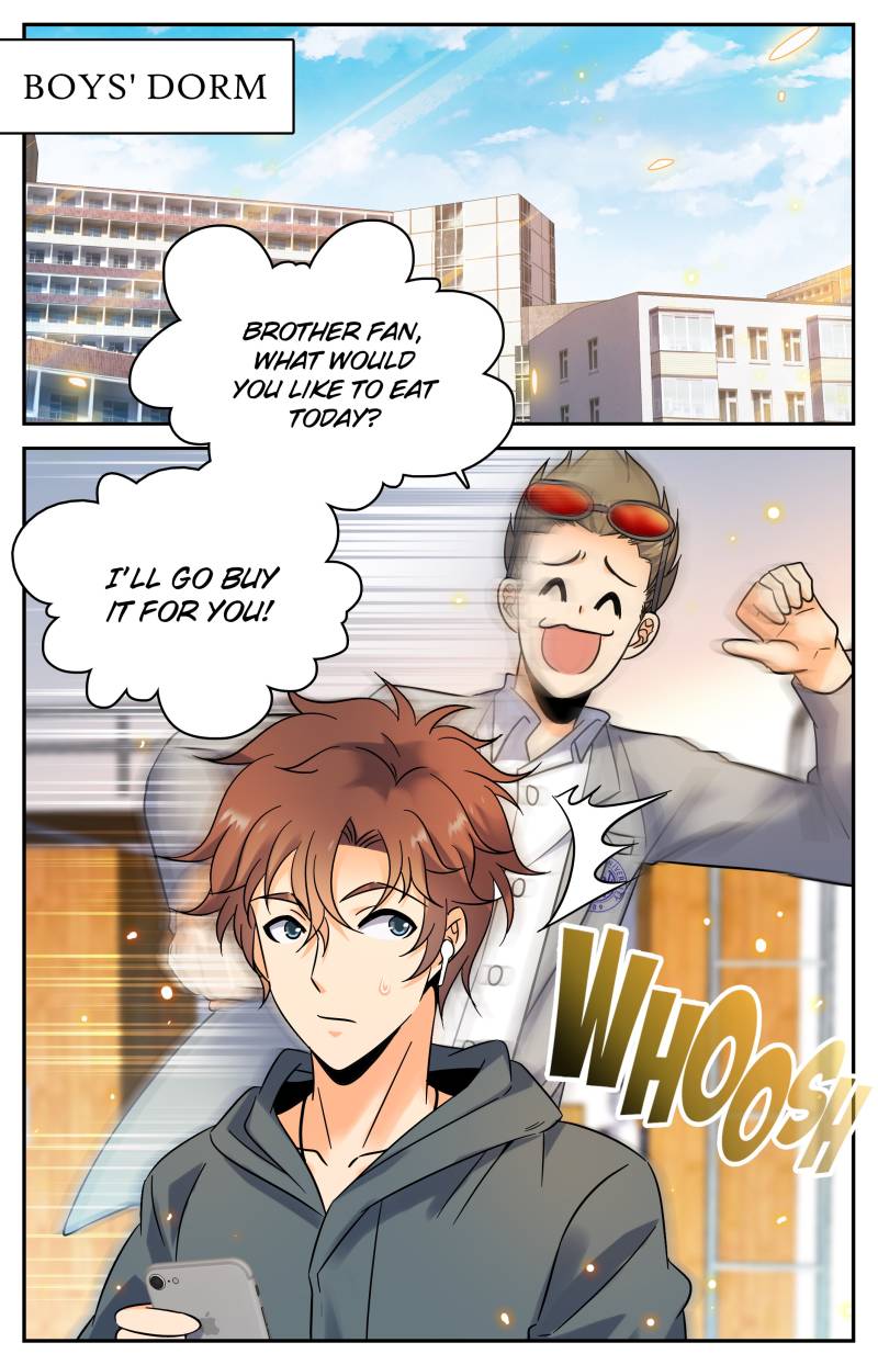 Versatile Mage Chapter 161 - 1