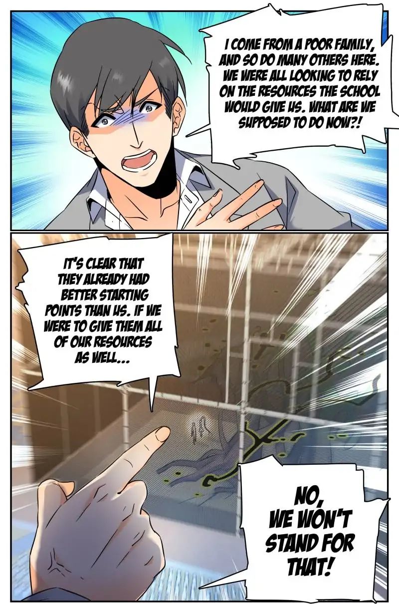 Versatile Mage Chapter 160 - 6