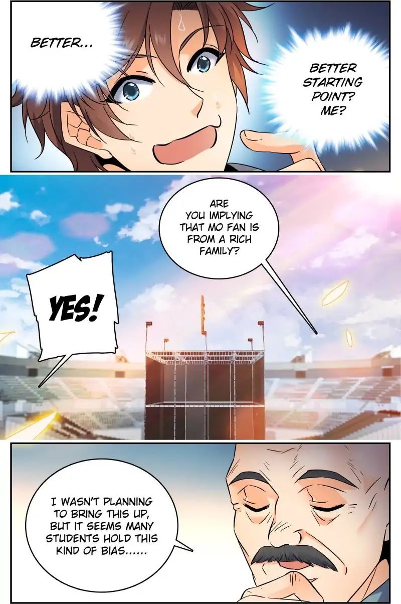 Versatile Mage Chapter 160 - 7