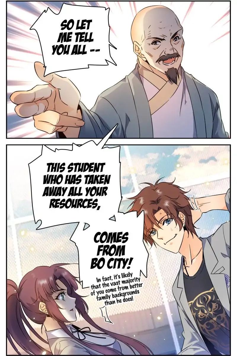Versatile Mage Chapter 160 - 8