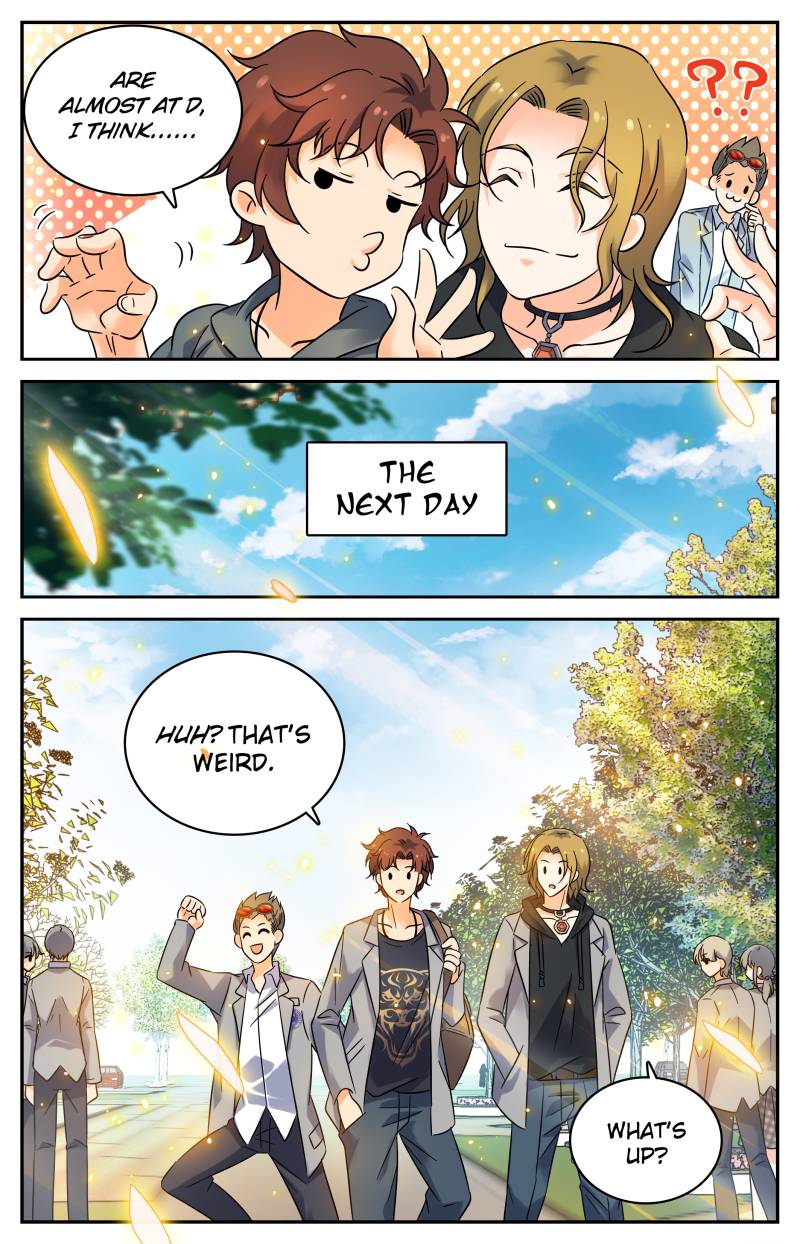 Versatile Mage Chapter 161 - 4