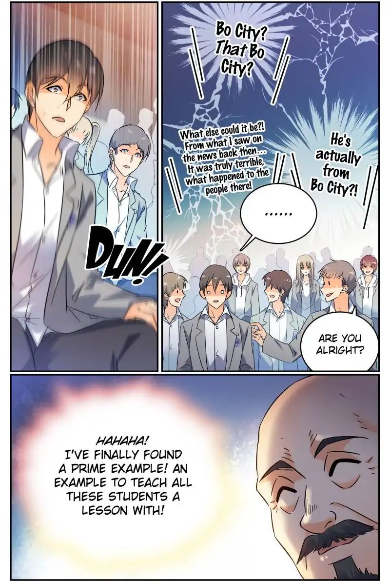 Versatile Mage Chapter 160 - 10