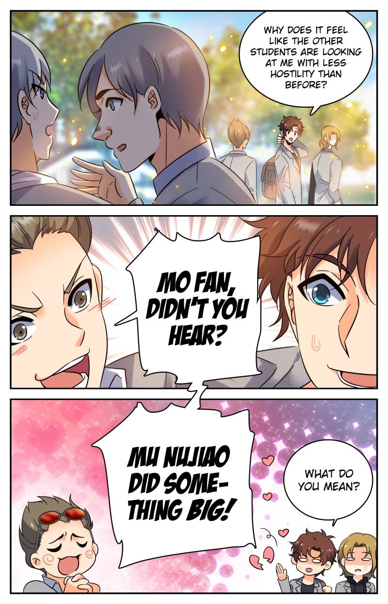 Versatile Mage Chapter 161 - 5