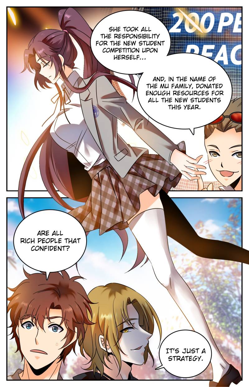 Versatile Mage Chapter 161 - 6