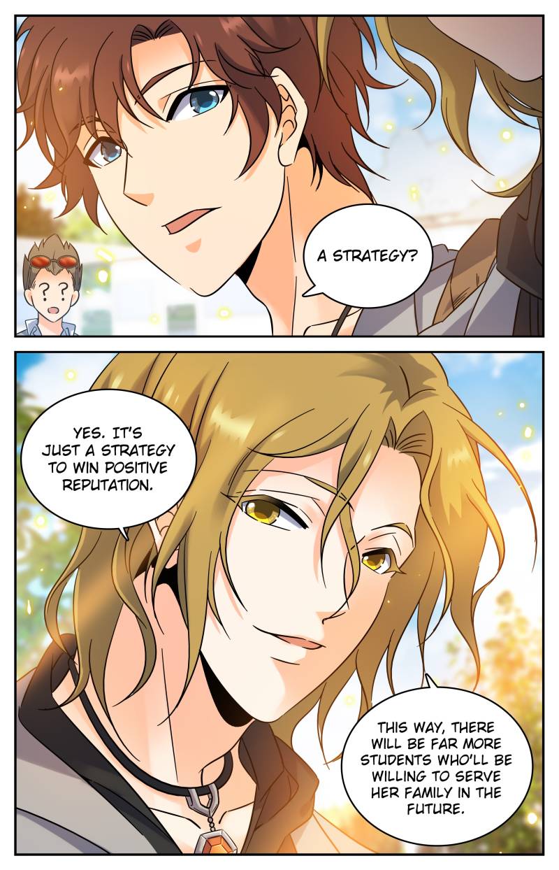 Versatile Mage Chapter 161 - 7